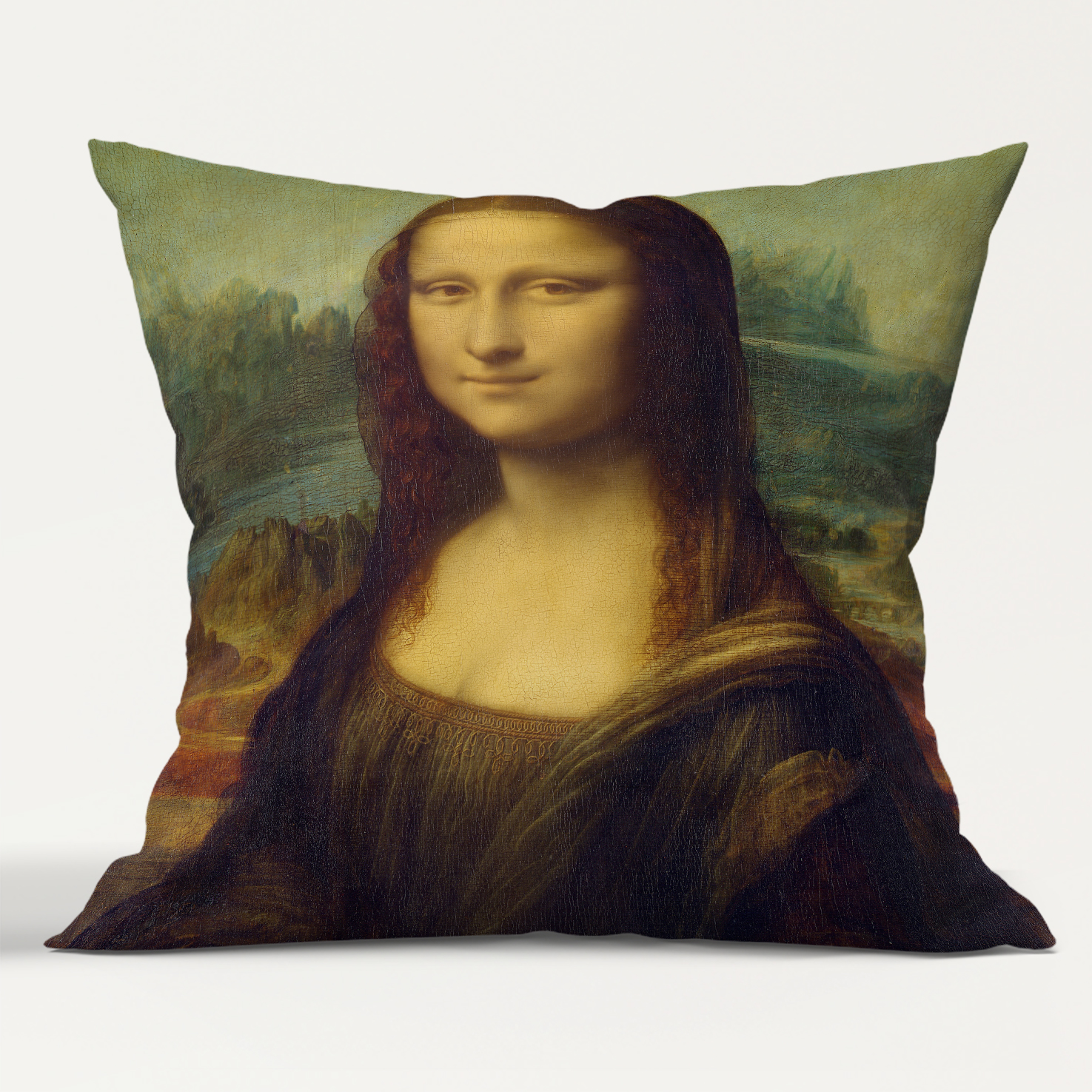 Mona Lisa By Leonardo Da Vinci Mur Gallery